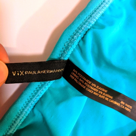 🎉Host Pick!! VIX By Paula Hermanny Bikini - Picture 3 of 4